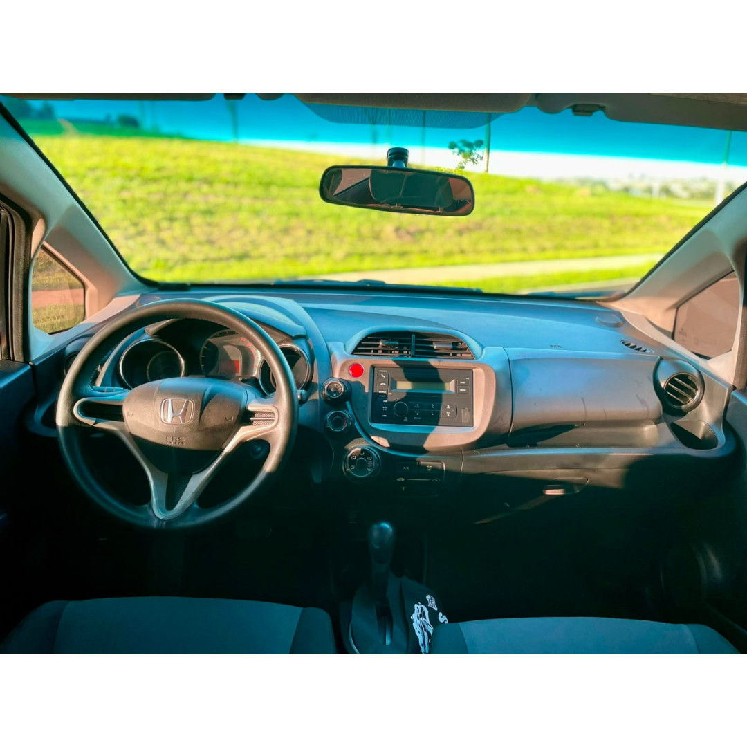 HONDA Fit 1.5 16V 4P TWIST FLEX AUTOMÁTICO