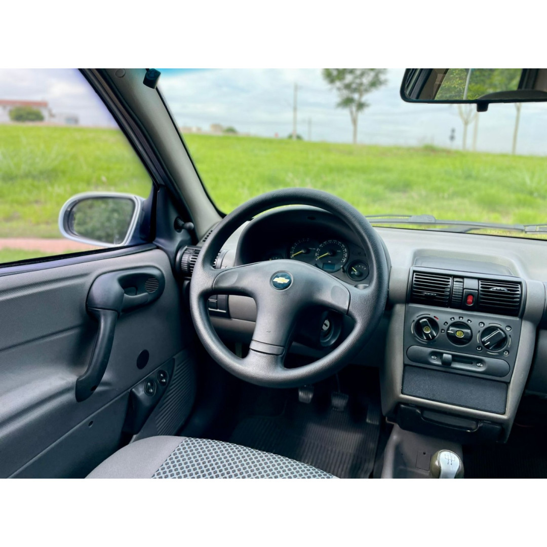 CHEVROLET Classic Sedan 1.0 4P VHCE FLEX LS