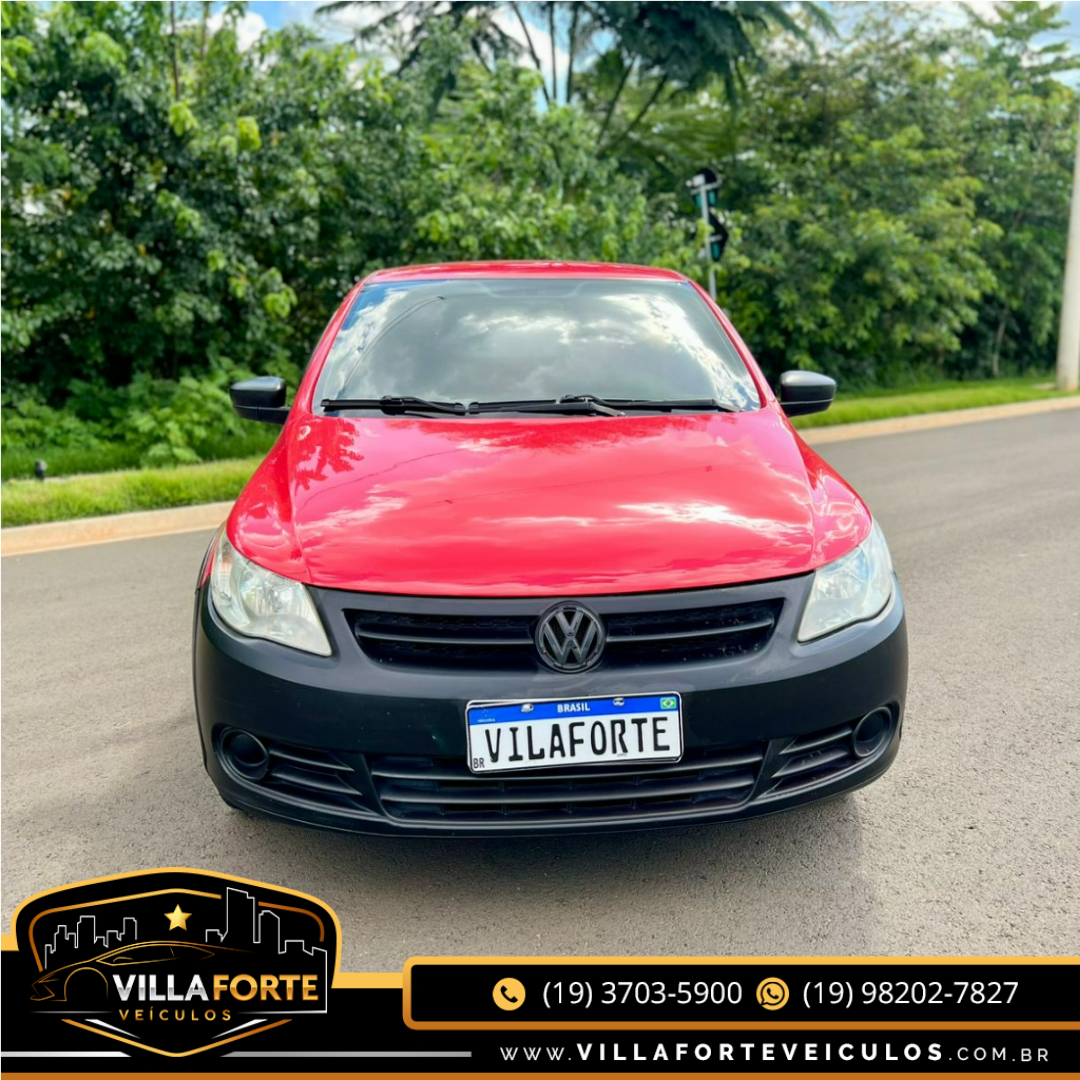 VOLKSWAGEN Saveiro 1.6 CS