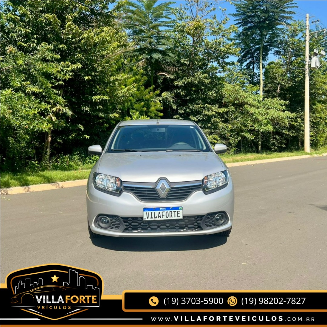 RENAULT Sandero 1.0 16V 4P FLEX EXPRESSION