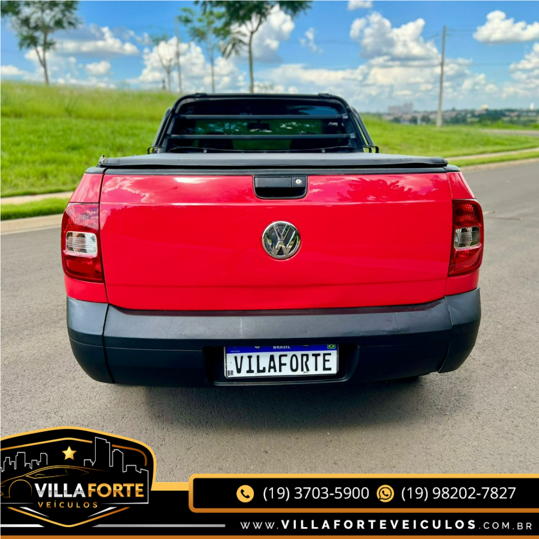 VOLKSWAGEN Saveiro 1.6 CS