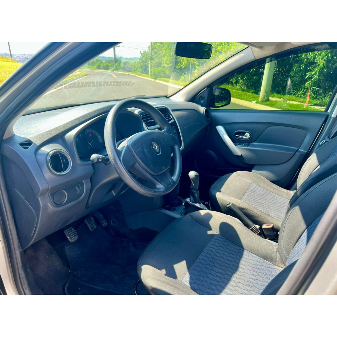 RENAULT Sandero 1.0 16V 4P FLEX EXPRESSION