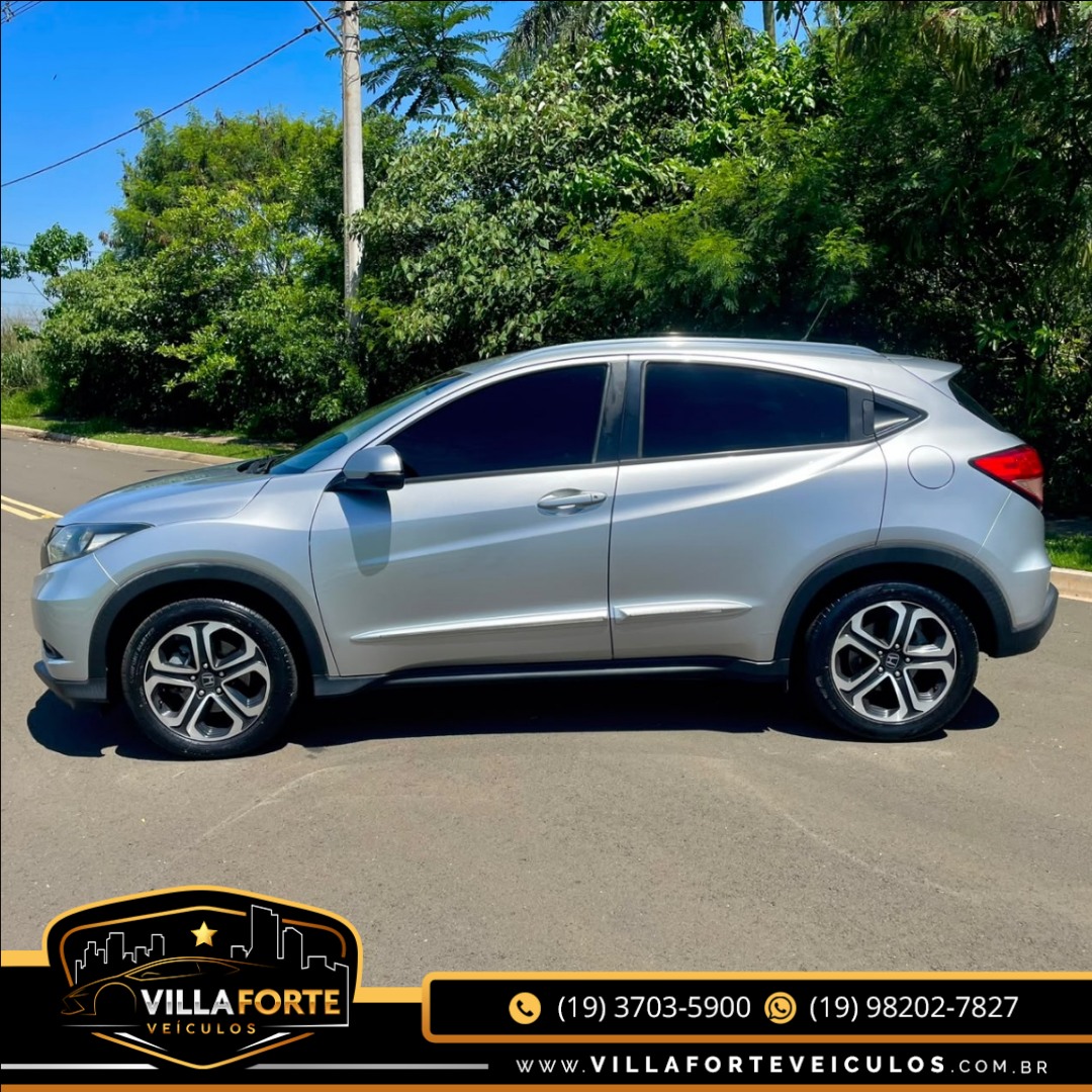 HONDA HR-V 1.8 16V 4P EX FLEX AUTOMÁTICO CVT