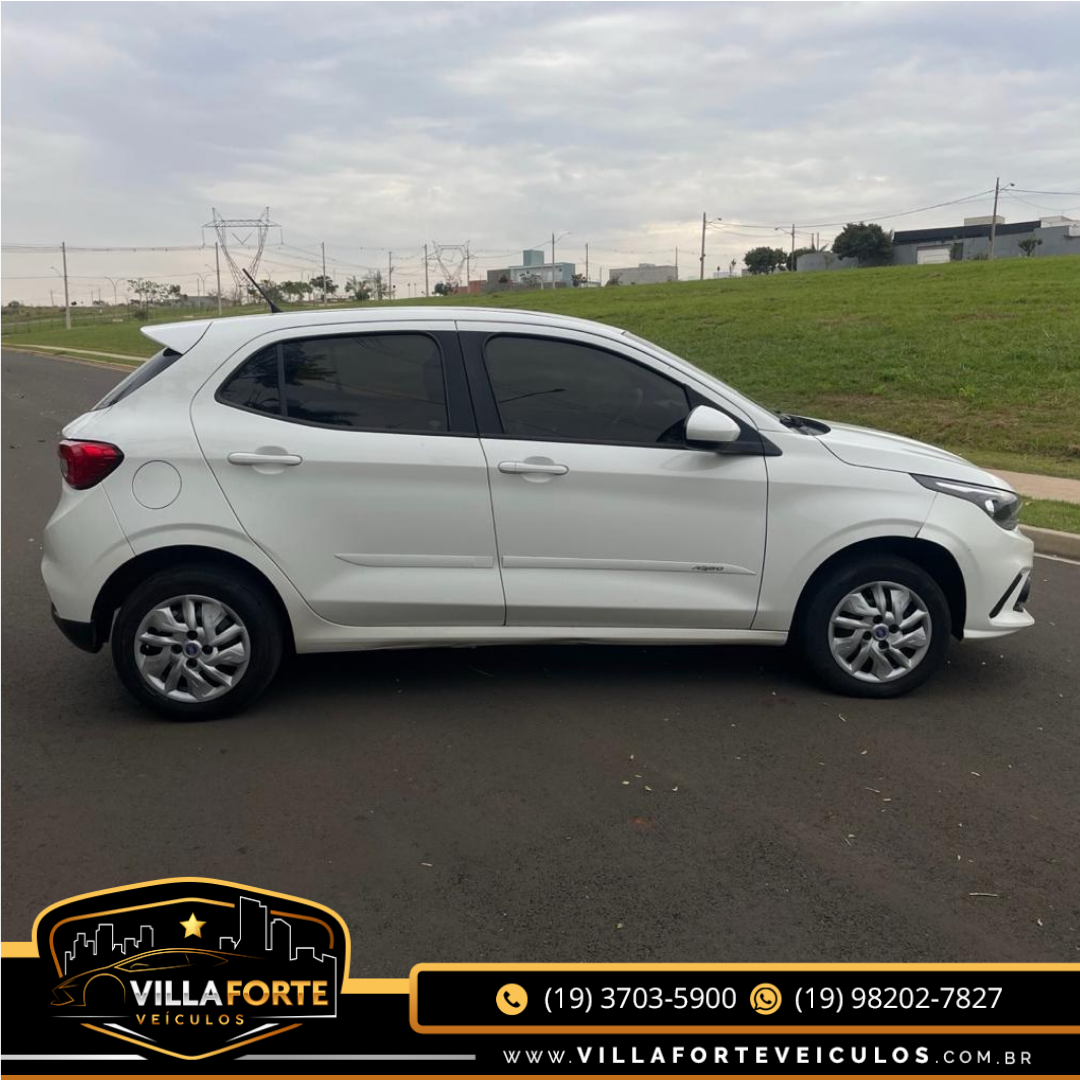 FIAT Argo 1.0 FLEX FIREFLY