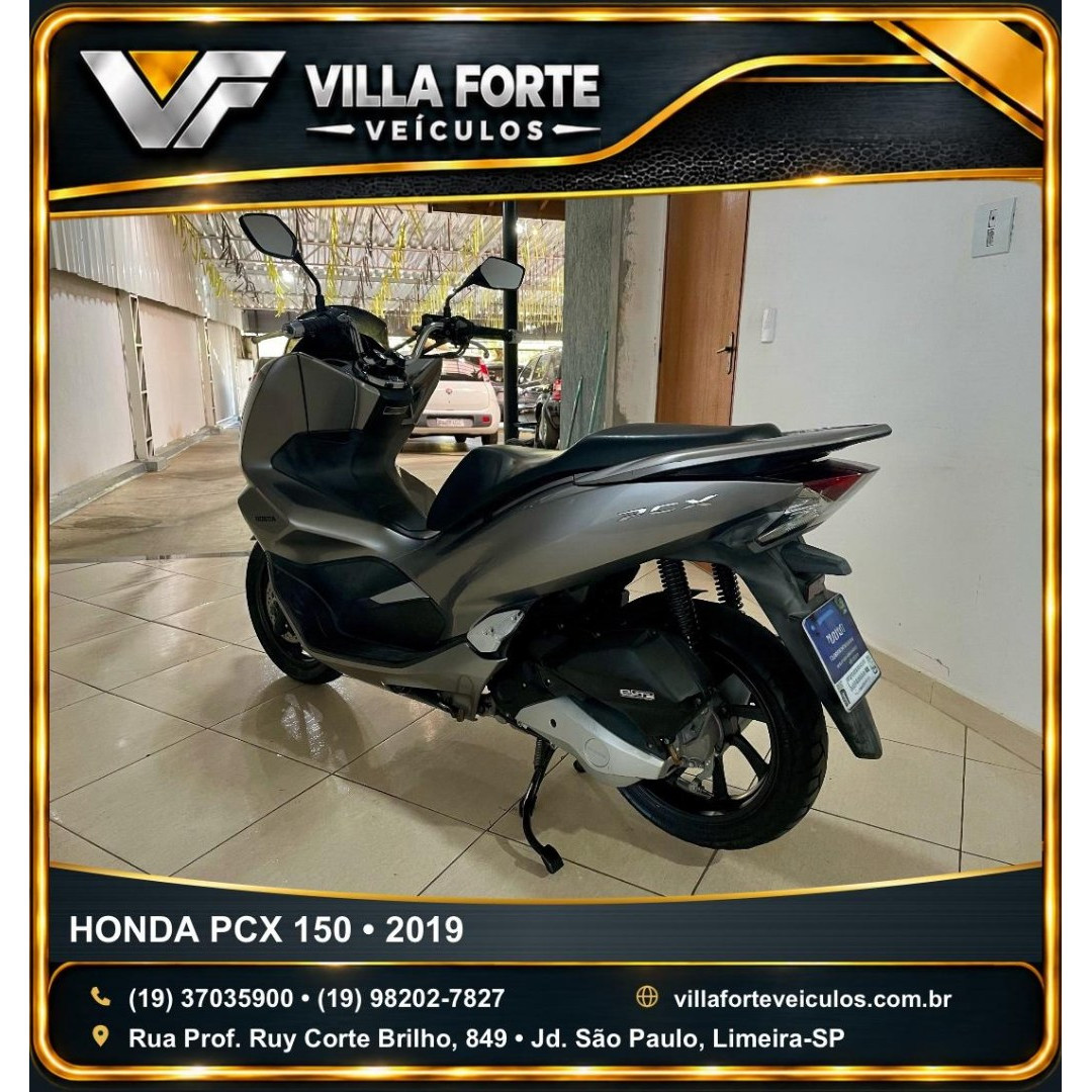 HONDA PCX 150 Modelo sem Versão