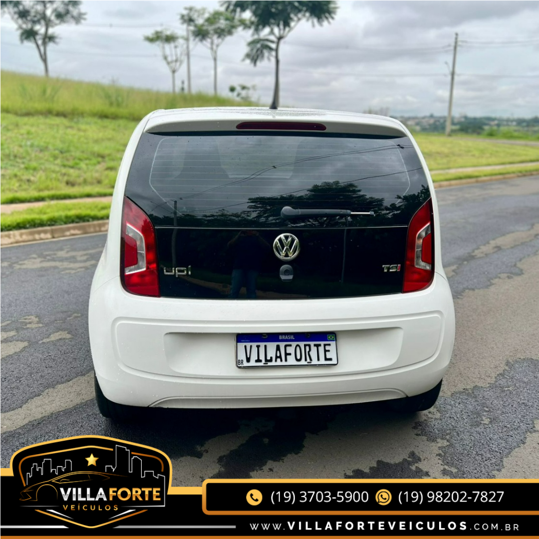 VOLKSWAGEN UP 1.0 12V 4P TSI FLEX MOVE UP