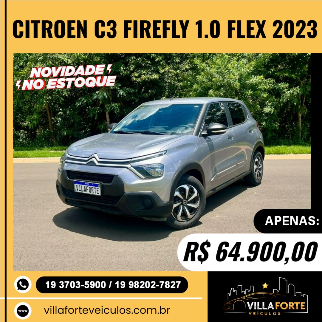 C3 1.0 4P 12V FLEX LIVE PACK