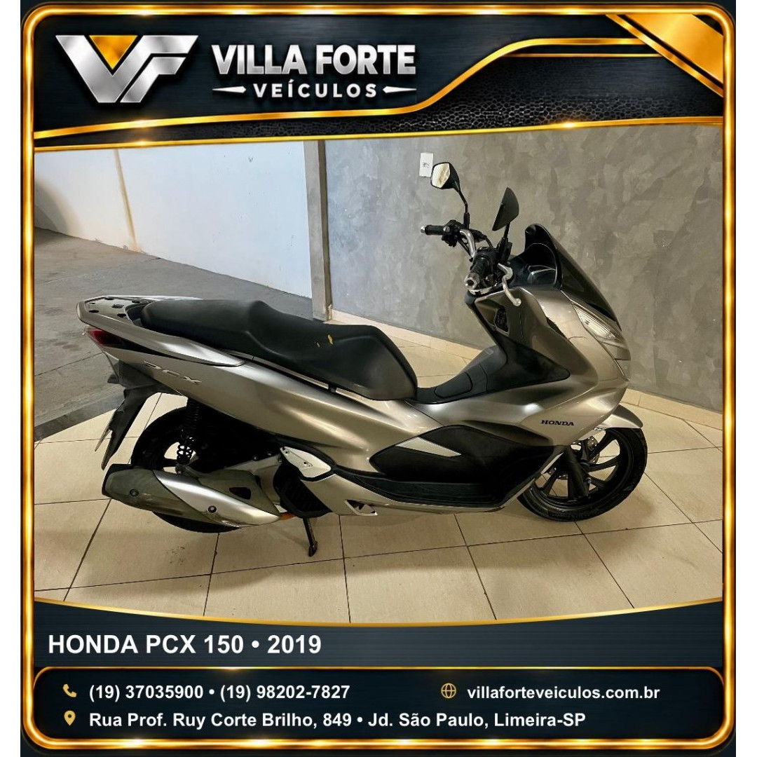 HONDA PCX 150 Modelo sem Versão
