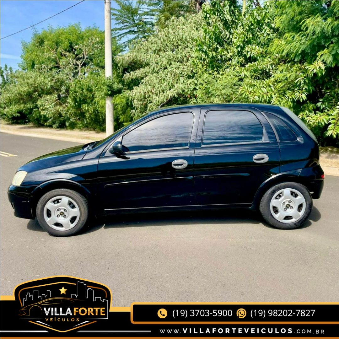 CHEVROLET Corsa Hatch 1.4 4P MAXX FLEX