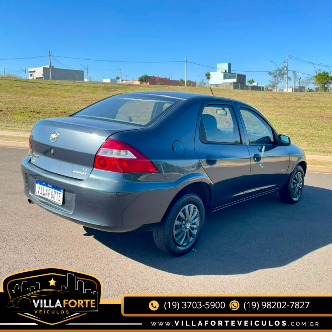 CHEVROLET Prisma 1.4 4P JOY FLEX