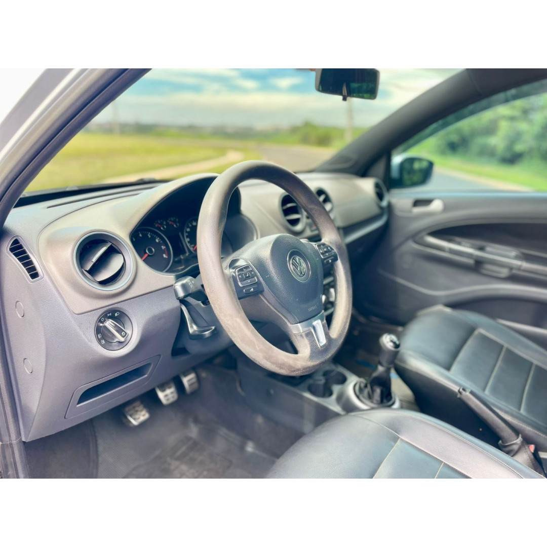 VOLKSWAGEN Saveiro 1.6 16V G6 CROSS CABINE ESTENDIDA FLEX