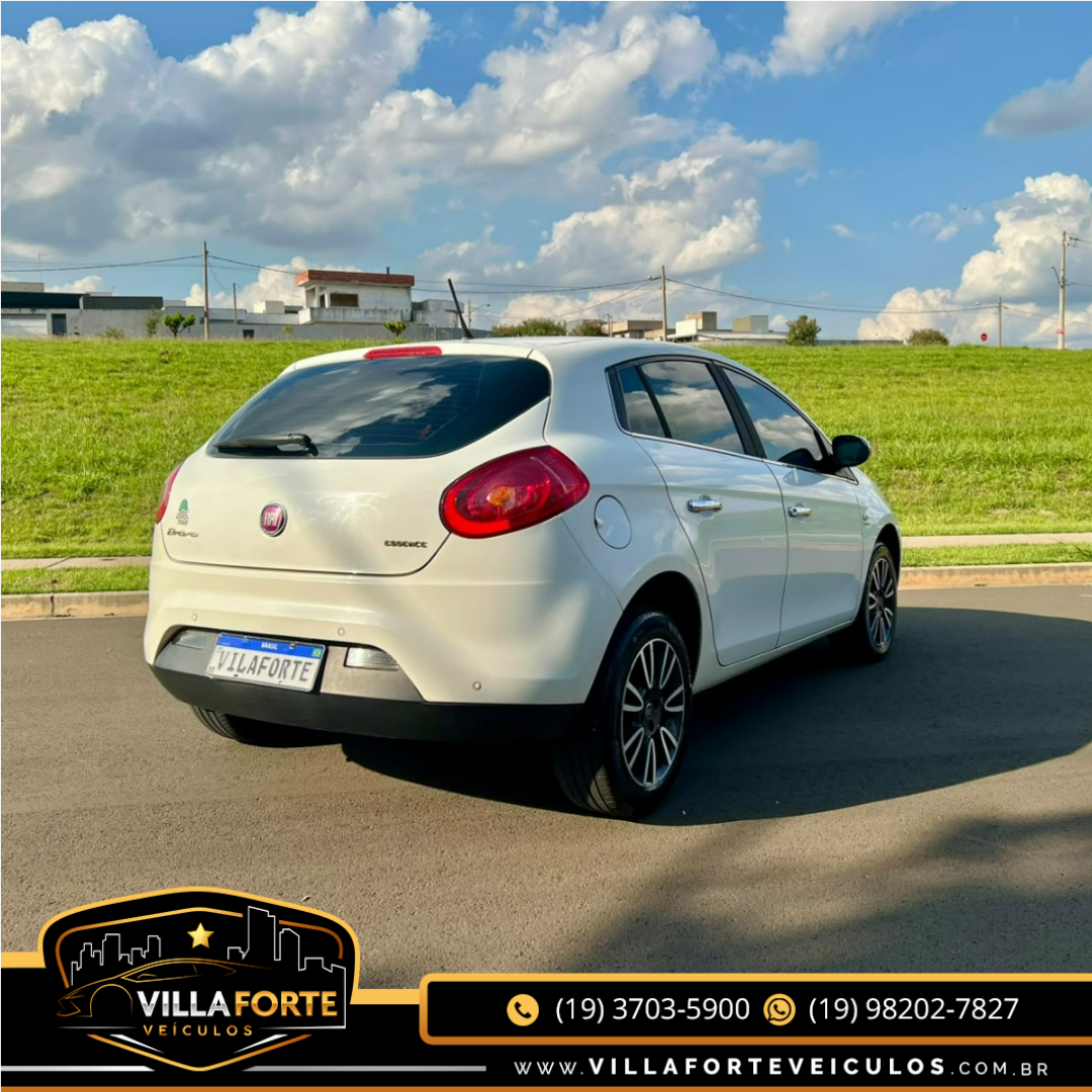 FIAT Bravo 1.8 16V 4P ESSENCE FLEX