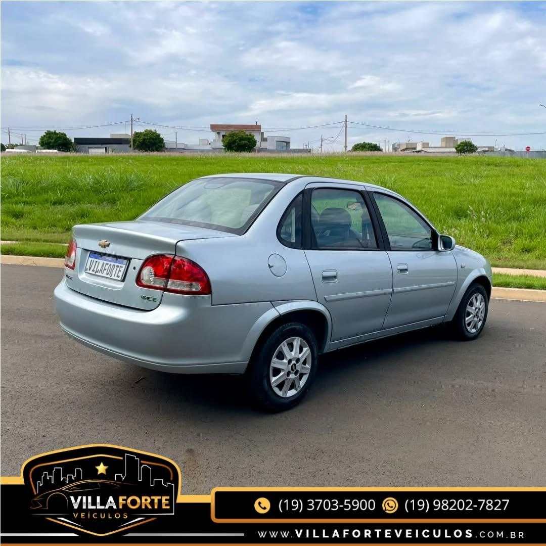 CHEVROLET Classic Sedan 1.0 4P VHCE FLEX LS