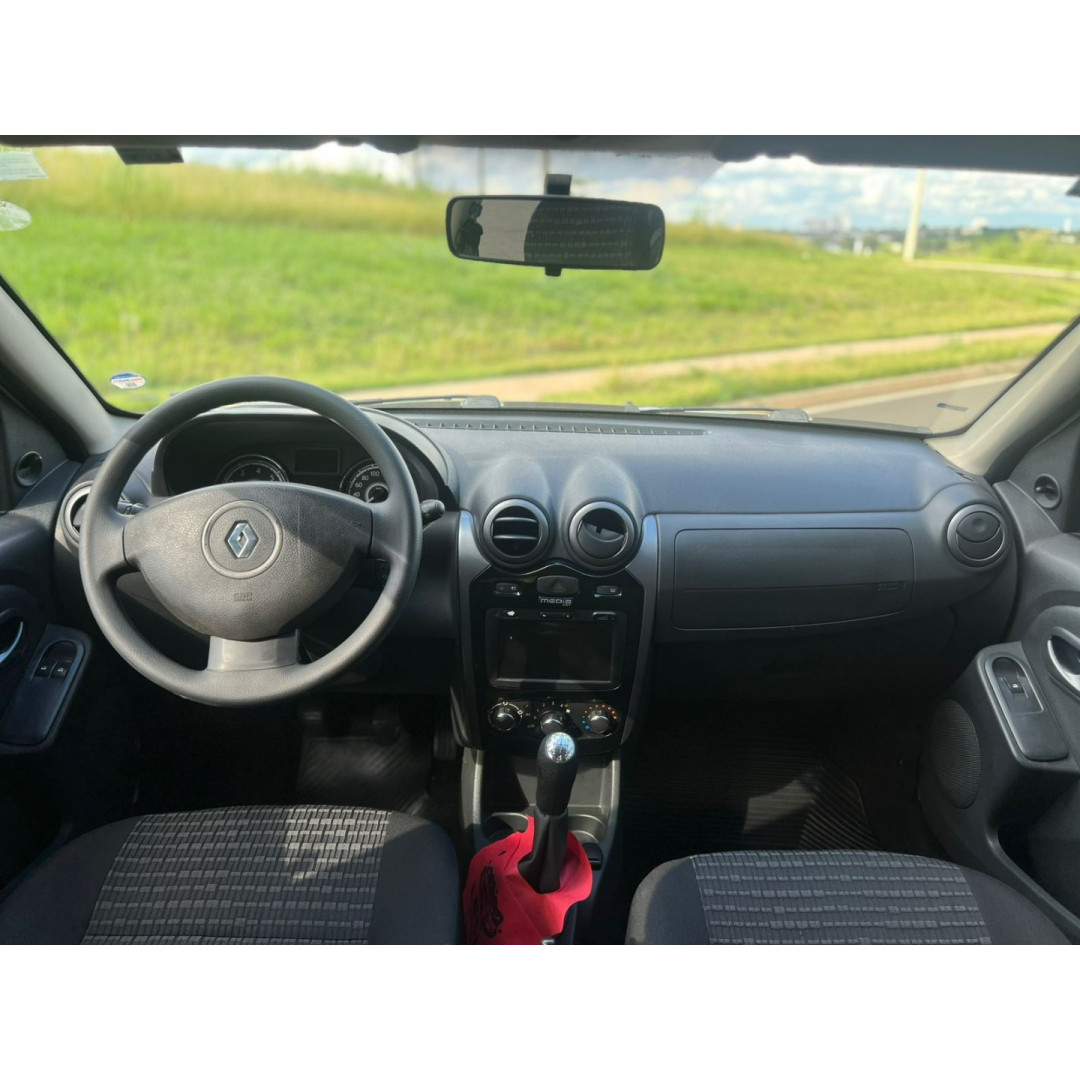 RENAULT Sandero 1.6 16V 4P FLEX SCE EXPRESSION