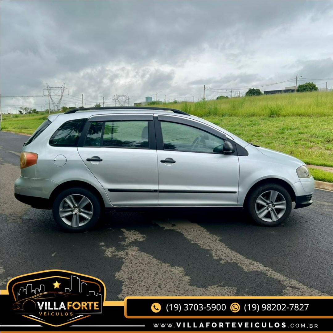 VOLKSWAGEN Space Fox 1.6 4P FLEX
