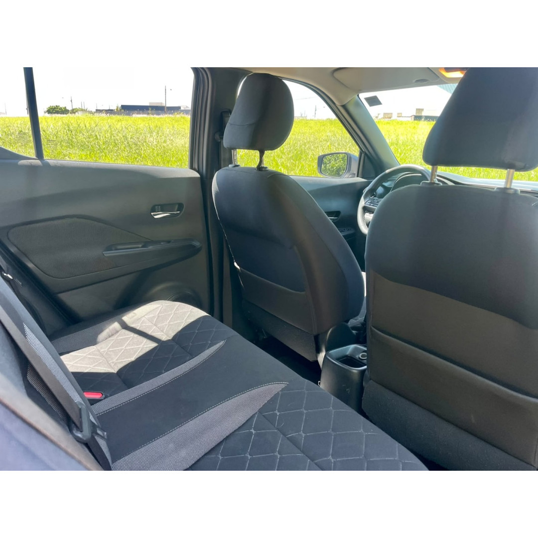 NISSAN Kicks 1.6 16V 4P FLEXSTART S X-TRONIC AUTOMÁTICO CVT