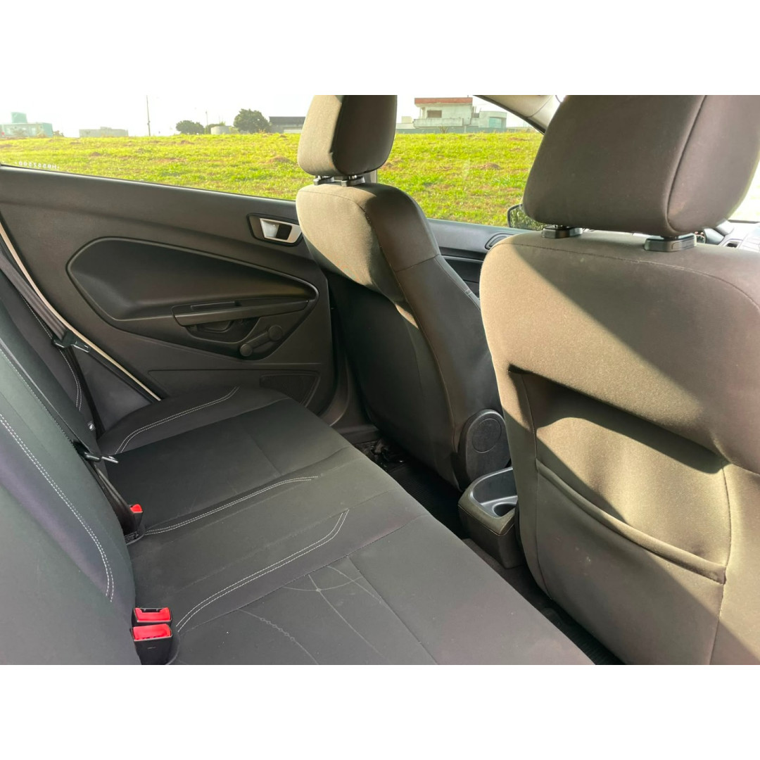 FORD Fiesta Hatch 1.6 4P SE FLEX