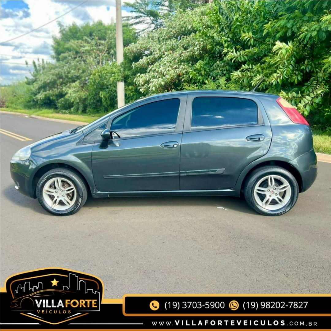 FIAT Punto 1.4 4P ATTRACTIVE FLEX