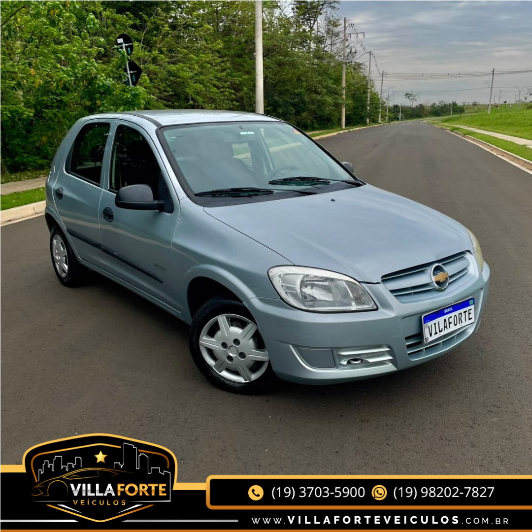 CHEVROLET Celta 1.0 VHC SPIRIT