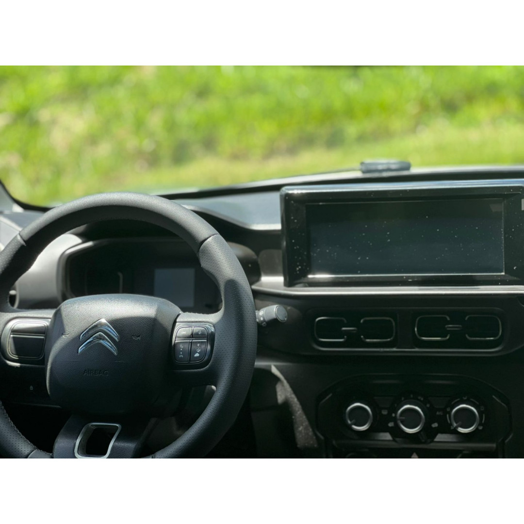 CITROEN C3 1.0 4P 12V FLEX LIVE PACK