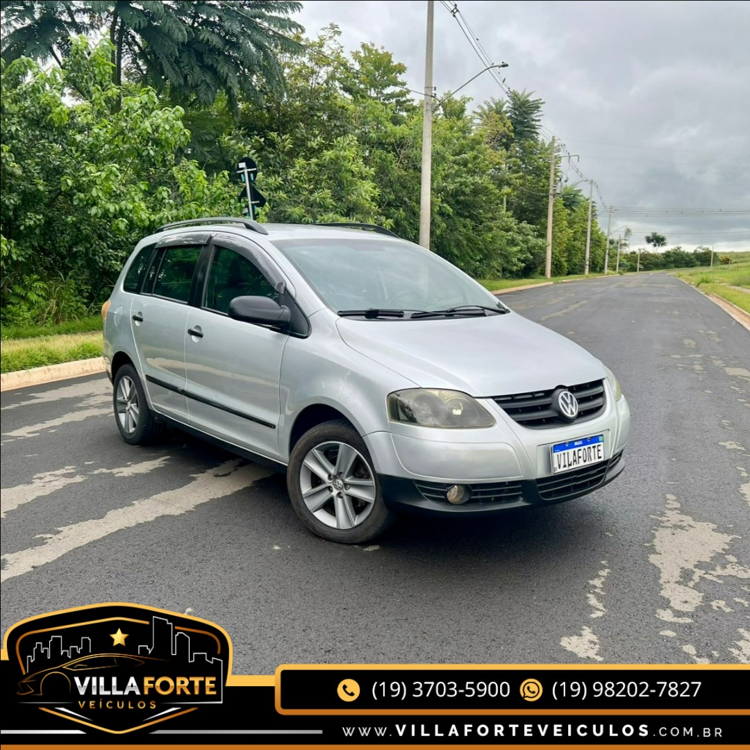 VOLKSWAGEN Space Fox 1.6 4P FLEX