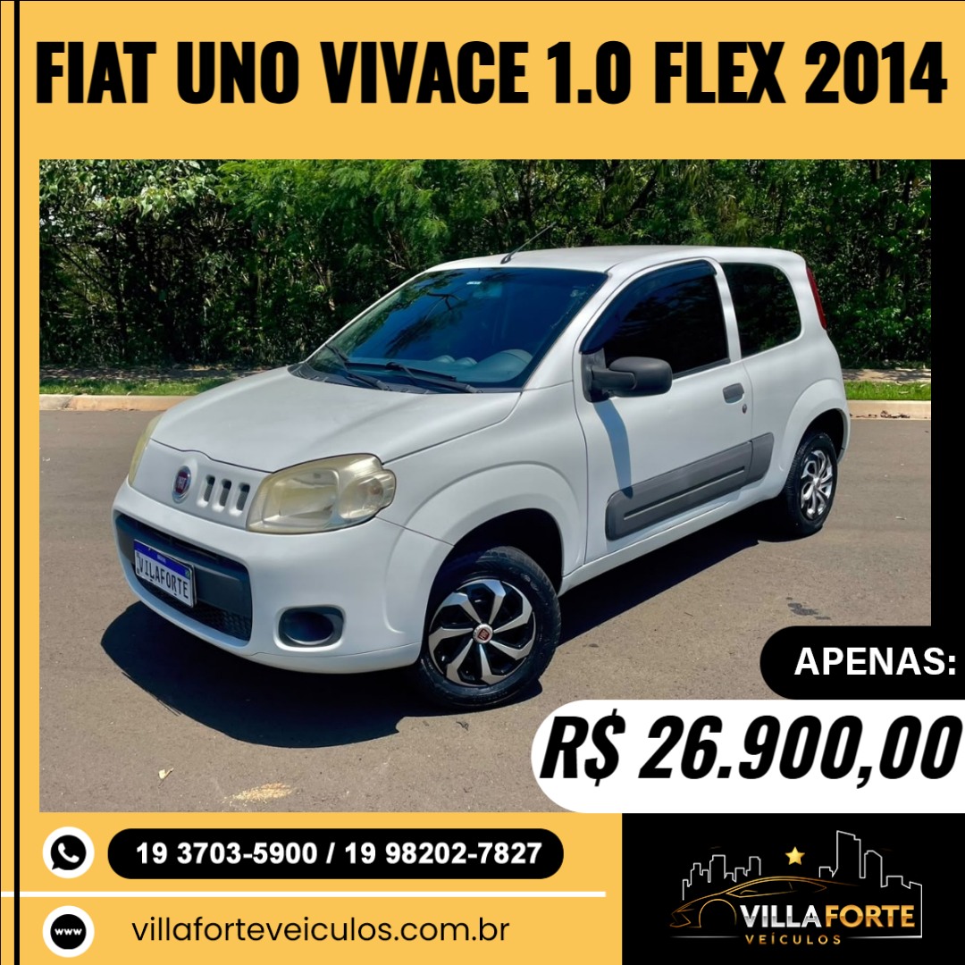 Uno 1.0 4P FLEX VIVACE