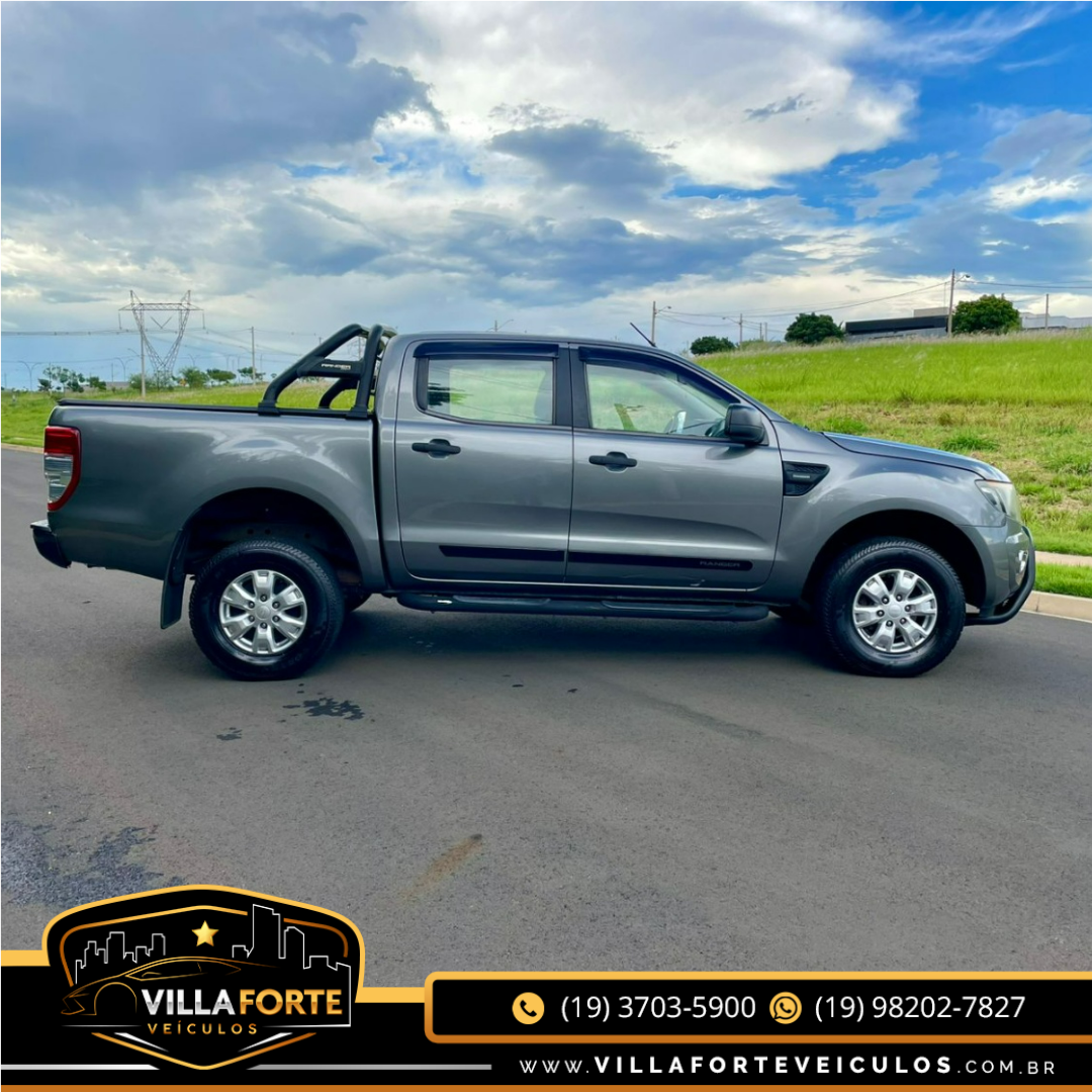 FORD Ranger 2.5 16V XLT TURBO DIESEL CABINE DUPLA