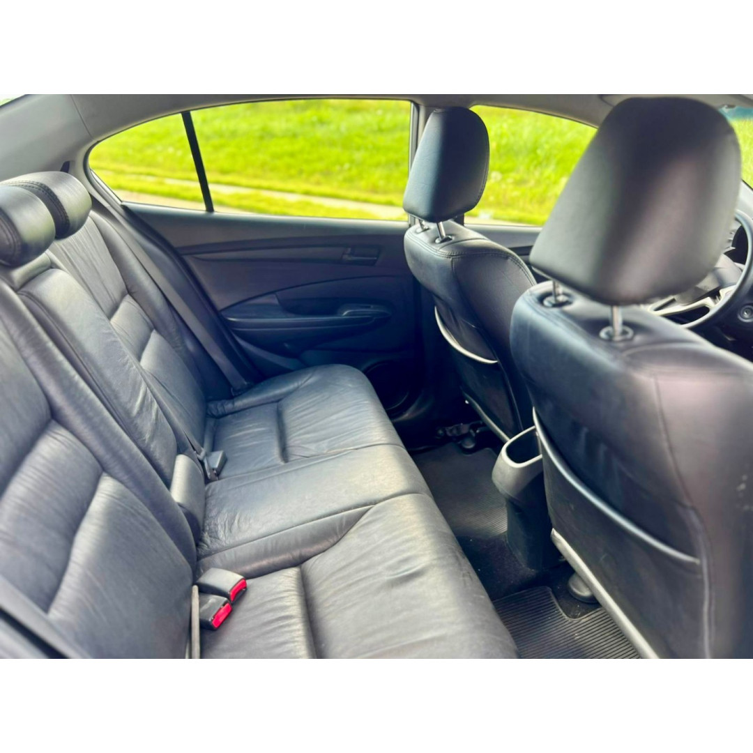 HONDA City Sedan 1.5 16V 4P LX FLEX AUTOMÁTICO