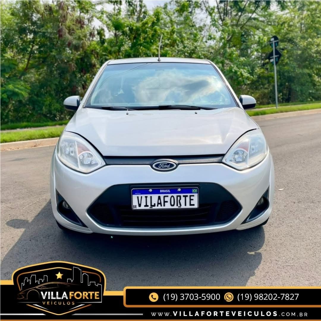 FORD Fiesta Sedan 1.6 4P ROCAM FLEX