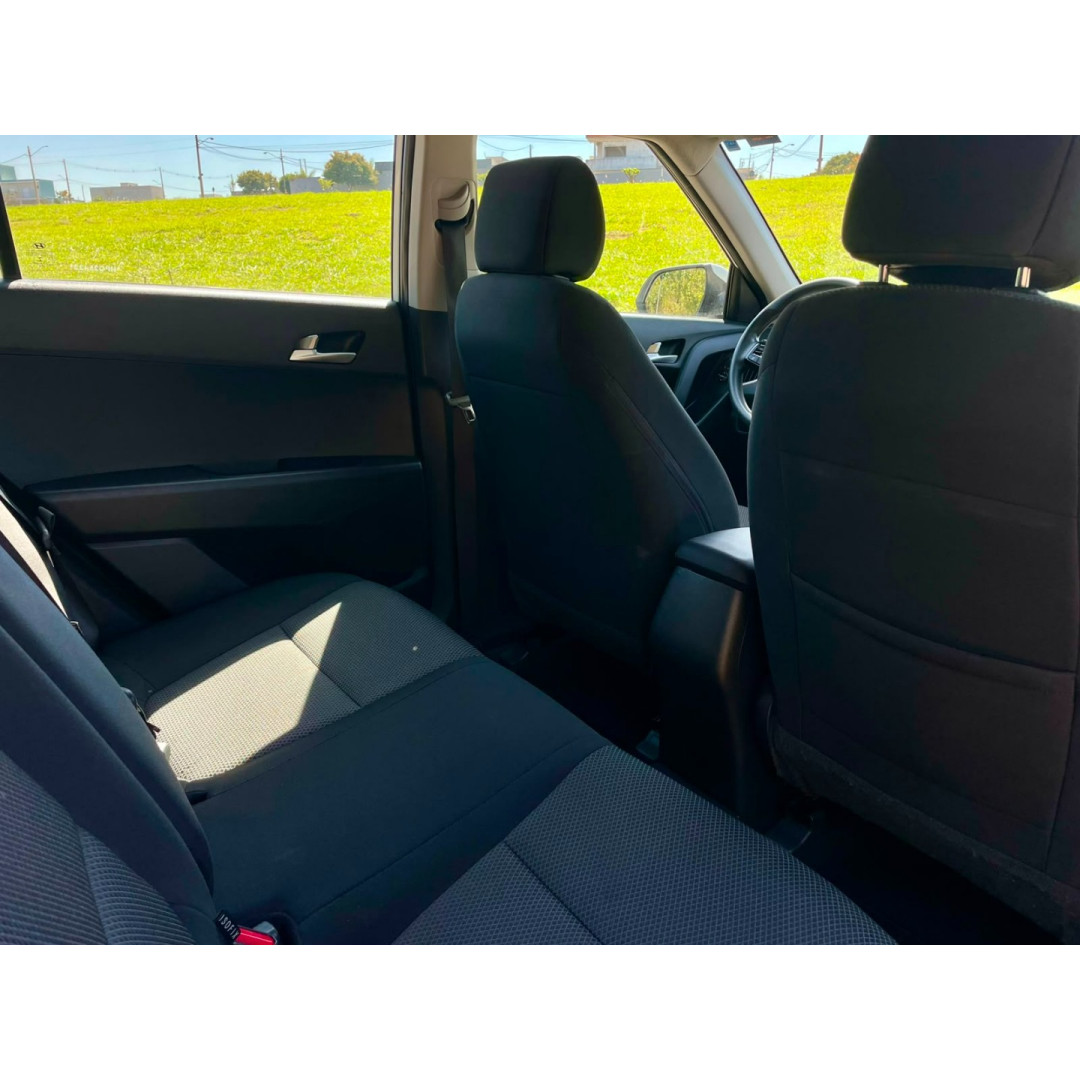 HYUNDAI Creta 1.6 16V 4P FLEX ATTITUDE AUTOMÁTICO