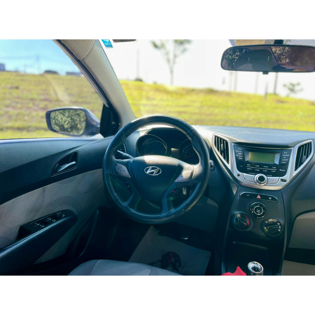 HYUNDAI HB 20 Sedan 1.0 12V 4P FLEX COMFORT PLUS