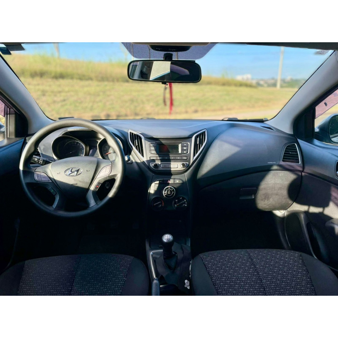 HYUNDAI HB 20 Hatch 1.0 12V 4P FLEX COMFORT