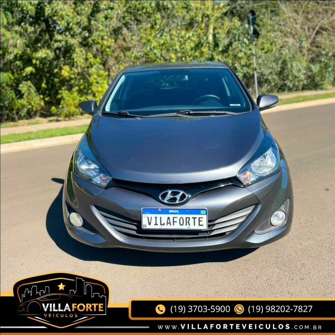 HYUNDAI HB 20 Hatch 1.0 12V 4P FLEX COMFORT