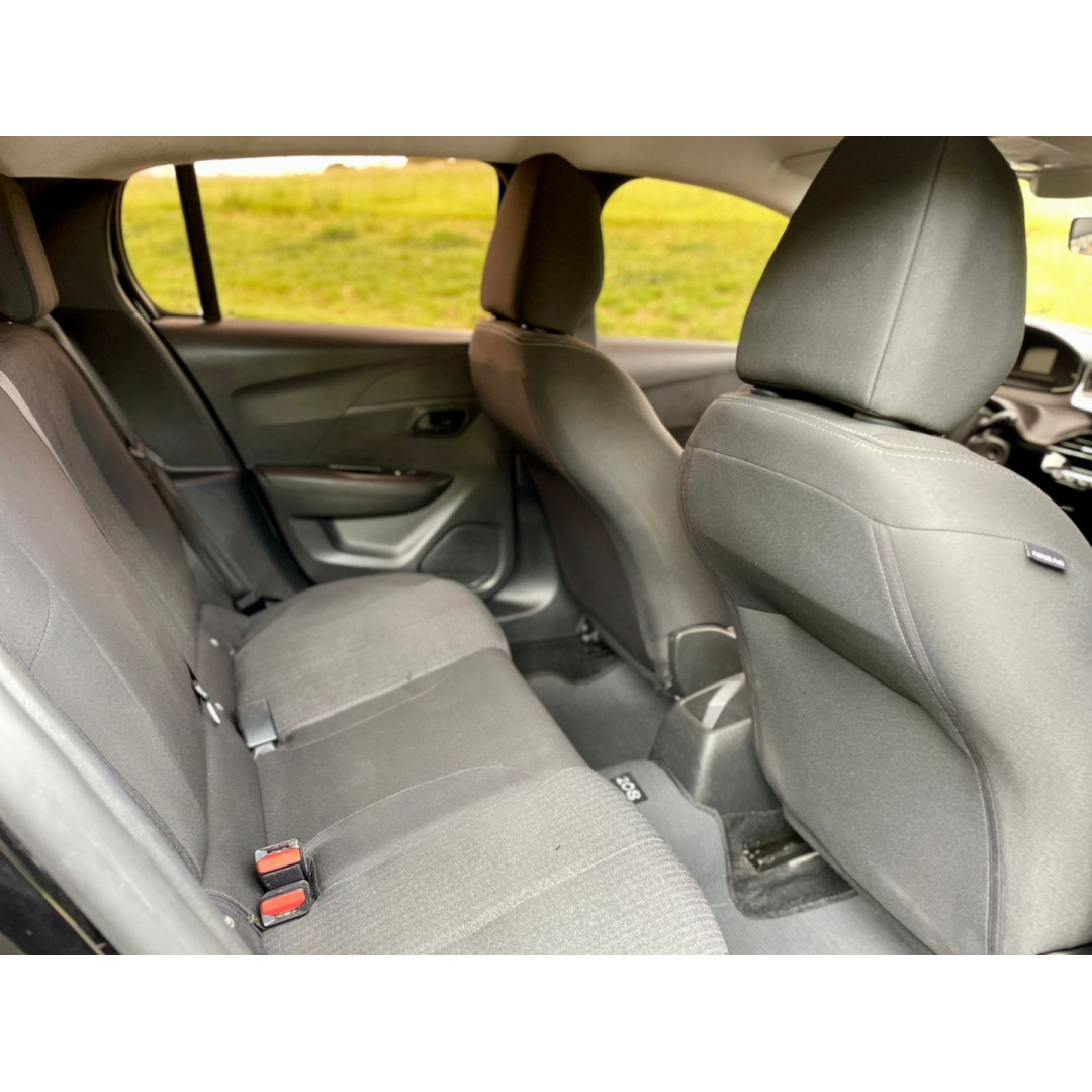 PEUGEOT 208 1.2 12V 4P ACTIVE FLEX
