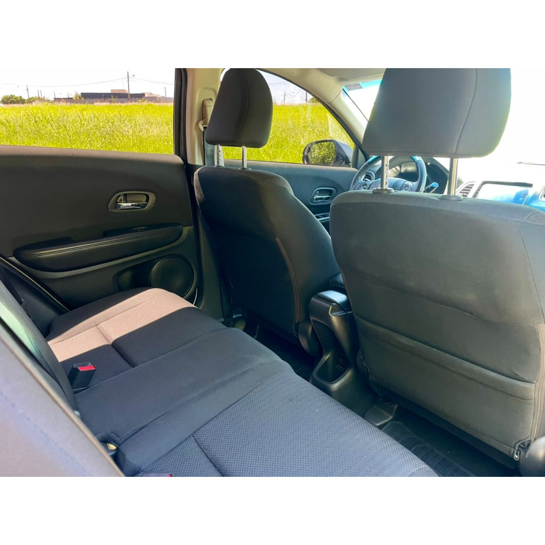 HONDA HR-V 1.8 16V 4P EX FLEX AUTOMÁTICO CVT