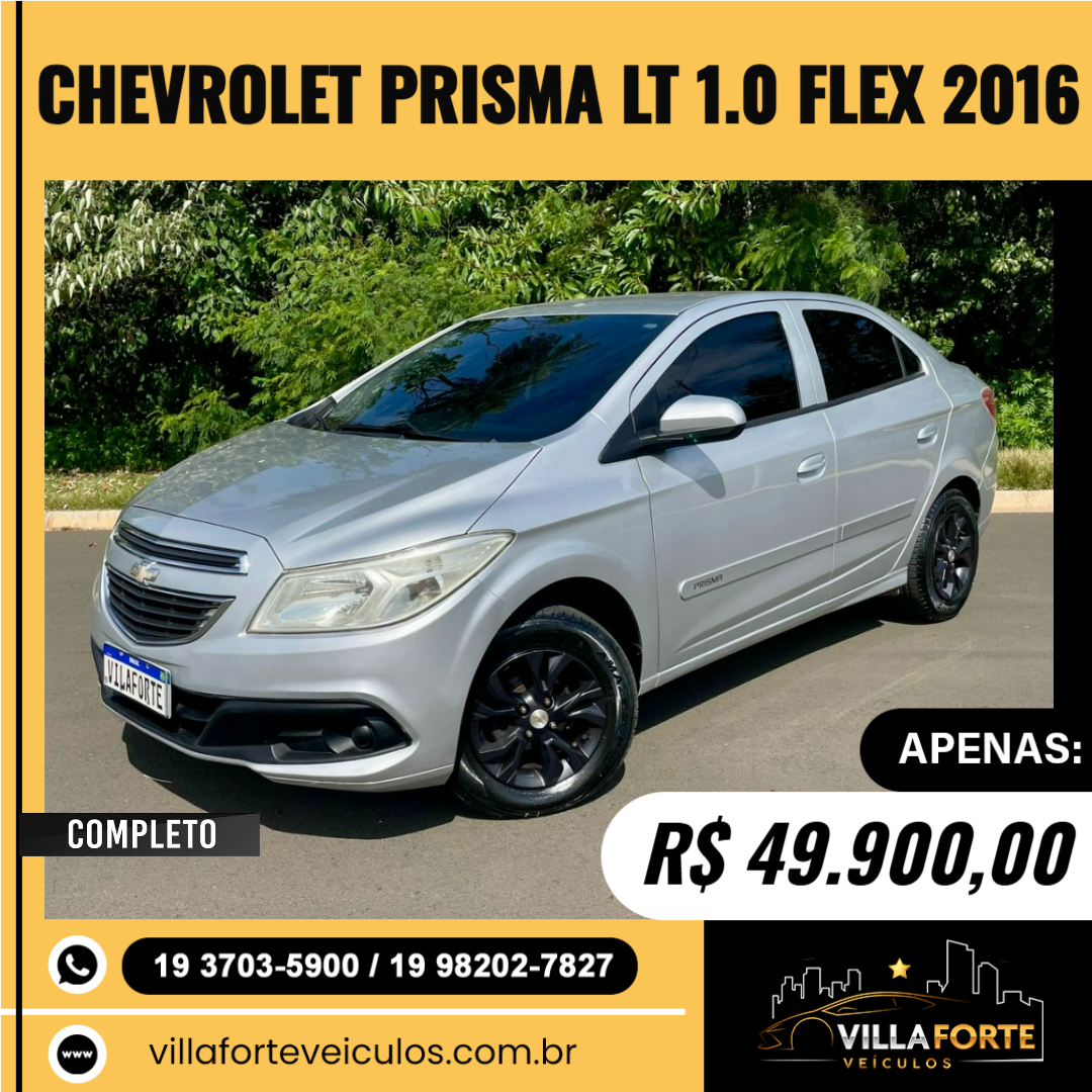 Prisma 1.0 4P LT FLEX