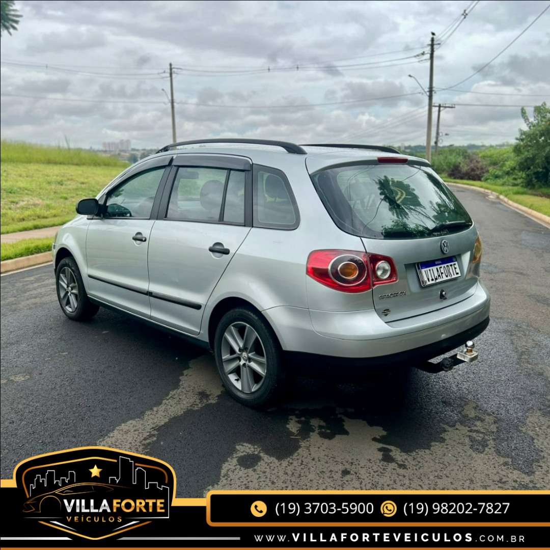 VOLKSWAGEN Space Fox 1.6 4P FLEX