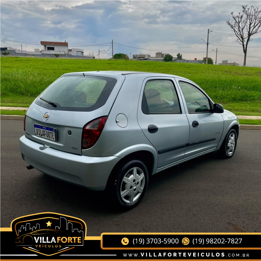 CHEVROLET Celta 1.0 VHC SPIRIT
