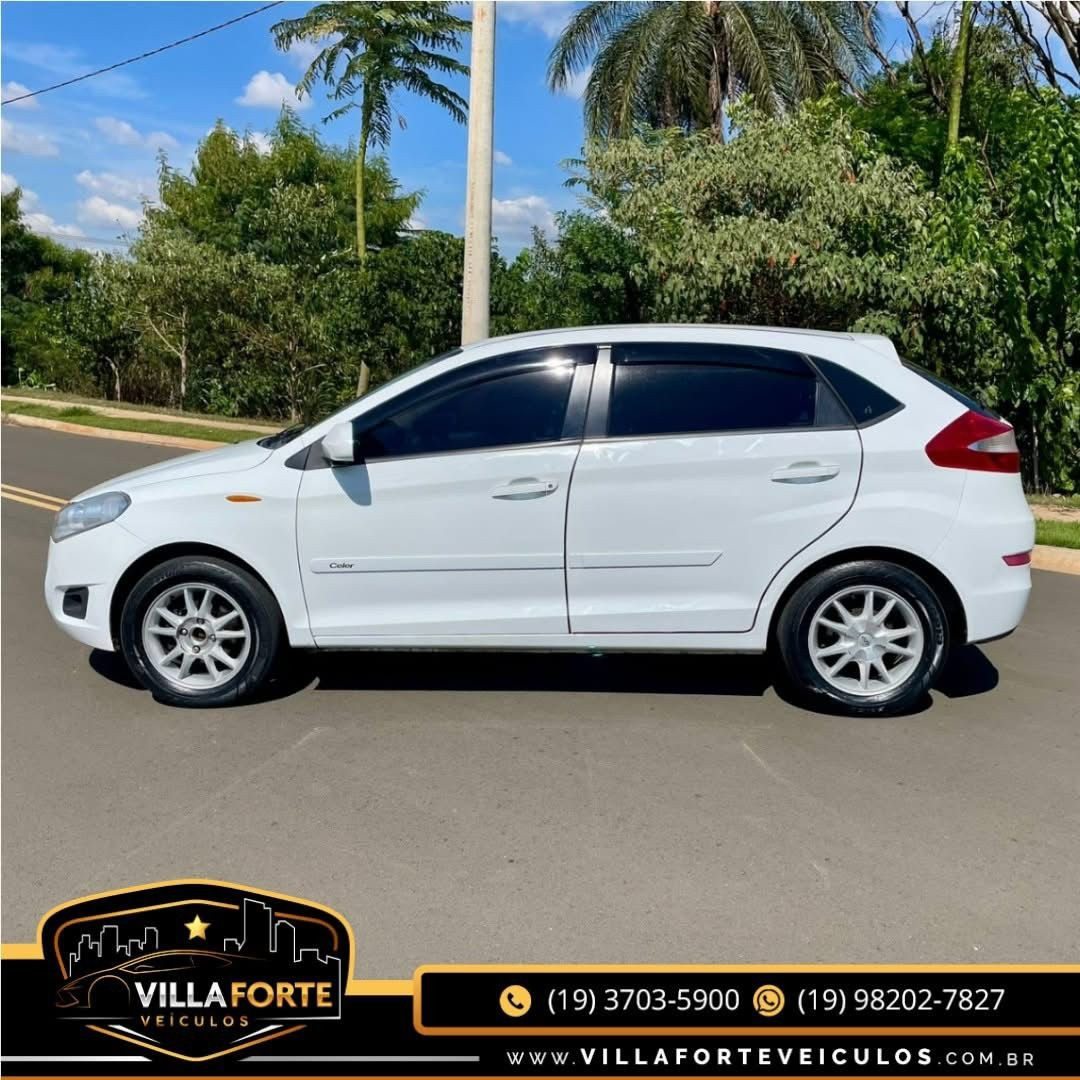 CHERY Celer Hatch 1.5 16V 4P FLEX