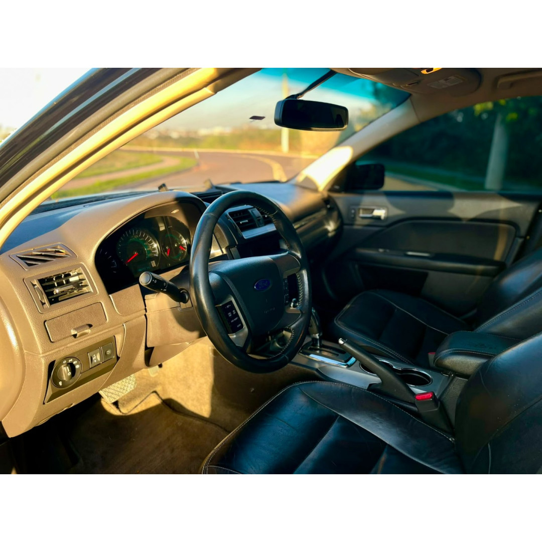 FORD Fusion 2.5 16V 4P SEL AUTOMÁTICO