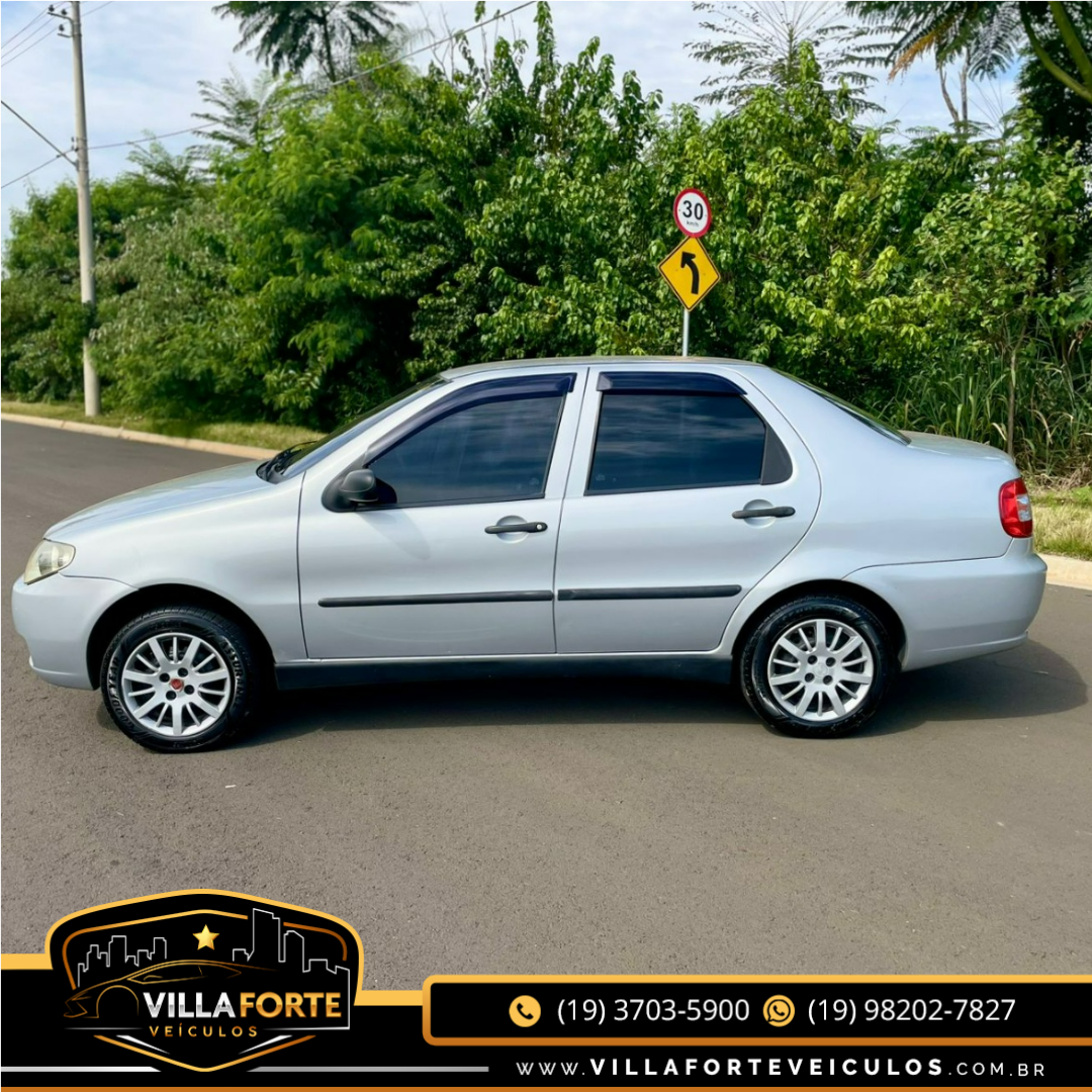 FIAT Siena 1.0 4P FIRE FLEX