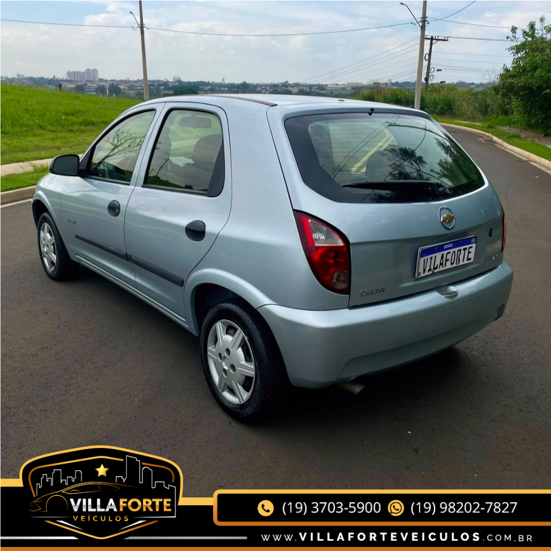 CHEVROLET Celta 1.0 VHC SPIRIT