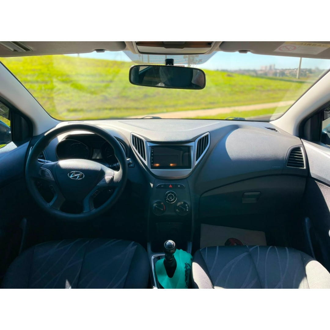 HYUNDAI HB 20 Hatch 1.0 12V 4P FLEX COMFORT