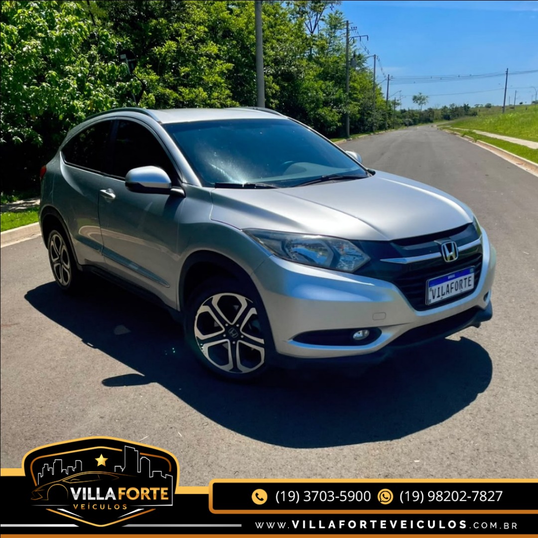 HONDA HR-V 1.8 16V 4P EX FLEX AUTOMÁTICO CVT