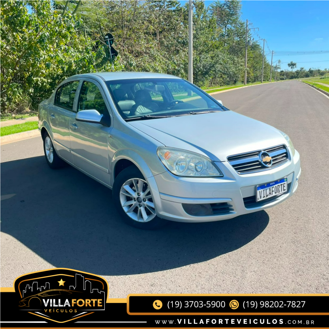 CHEVROLET Vectra Sedan 2.0 4P FLEX EXPRESSION