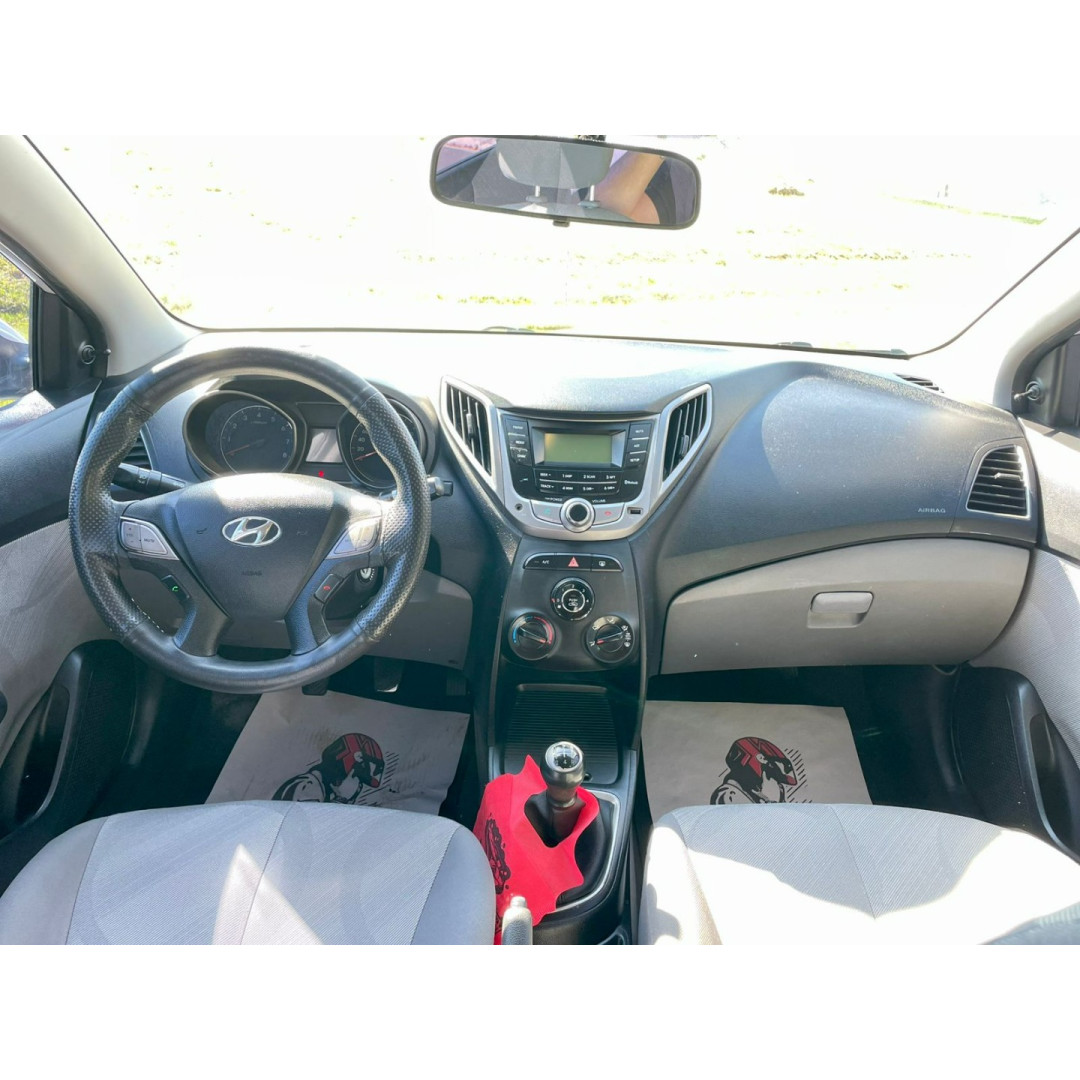 HYUNDAI HB 20 Sedan 1.0 12V 4P FLEX COMFORT PLUS