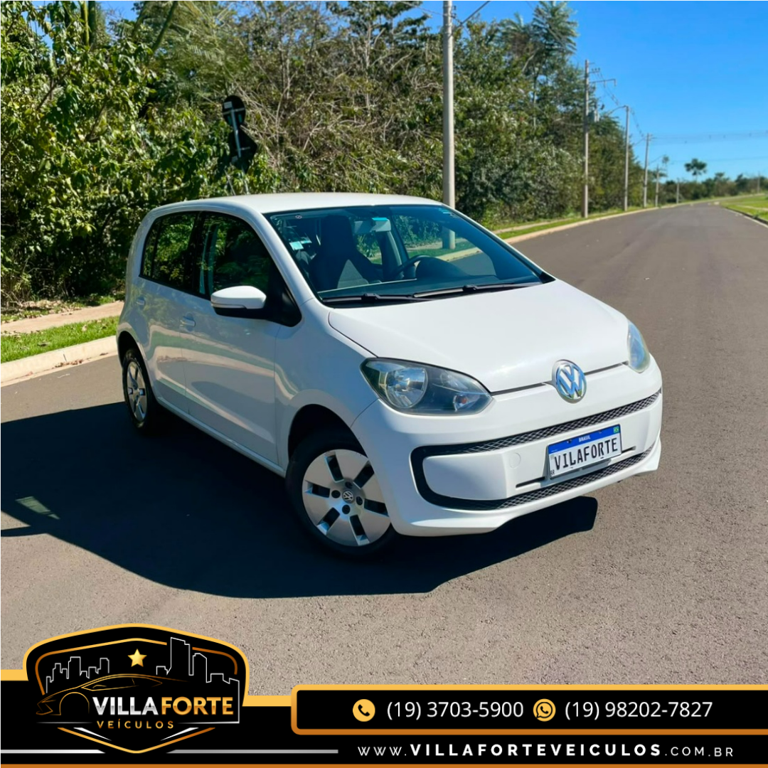 VOLKSWAGEN UP 1.0 12V 4P FLEX MOVE UP