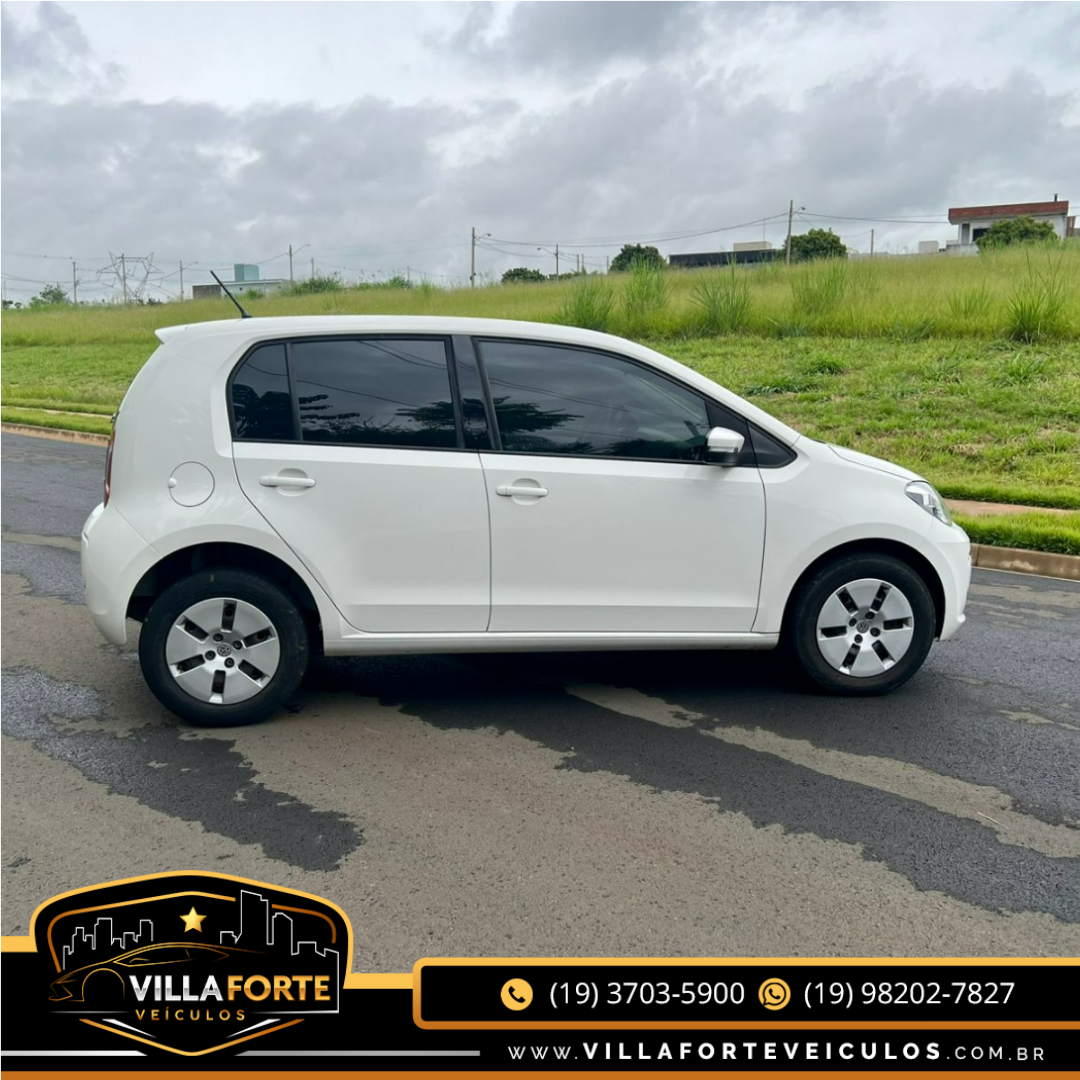 VOLKSWAGEN UP 1.0 12V 4P TSI FLEX MOVE UP