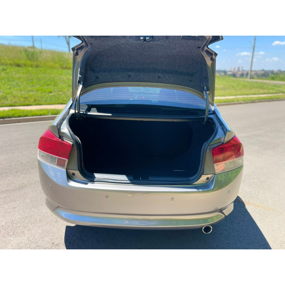 HONDA City Sedan 1.5 16V 4P EX FLEX AUTOMÁTICO