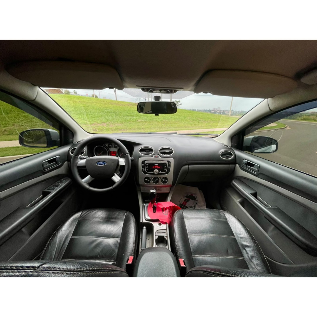 FORD Focus Hatch 2.0 16V 4P FC AUTOMÁTICO